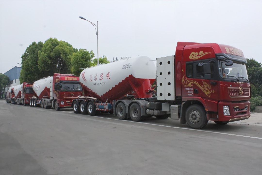 總計(jì)百臺(tái)，分批交付！乘風(fēng)破浪的“小白罐”再度出發(fā)