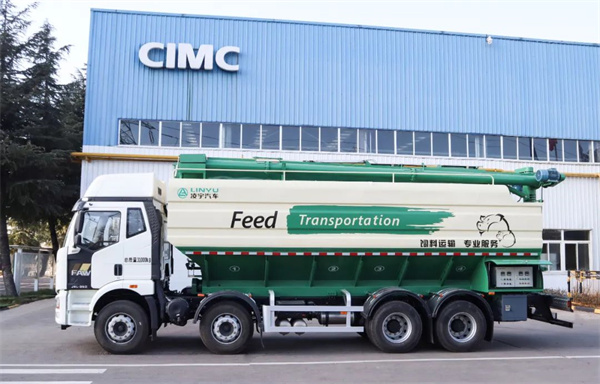 全新升級，新一代凌宇飼料單車為你而來！