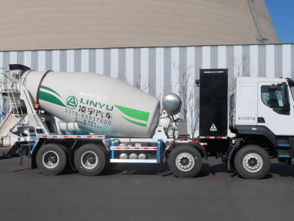 新能源攪拌車冬季保養(yǎng)的措施有哪些？