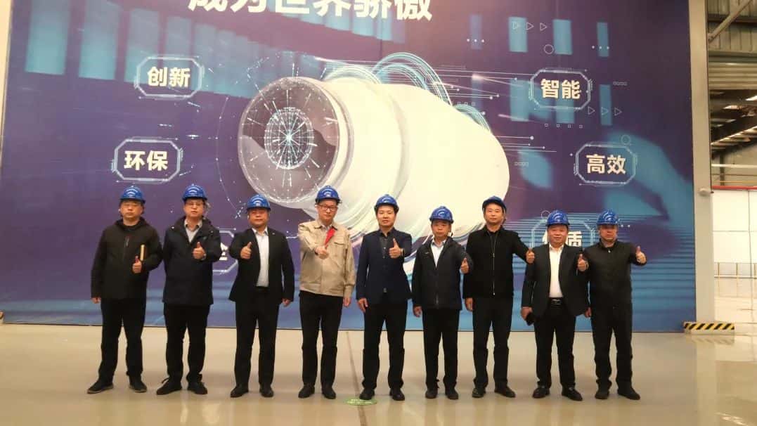 陜重汽與中集車輛攪拌車業(yè)務集團深度交流，共繪合作新藍圖