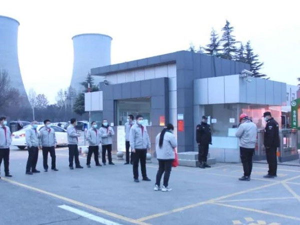 復(fù)工，踔厲奮發(fā)開新篇！