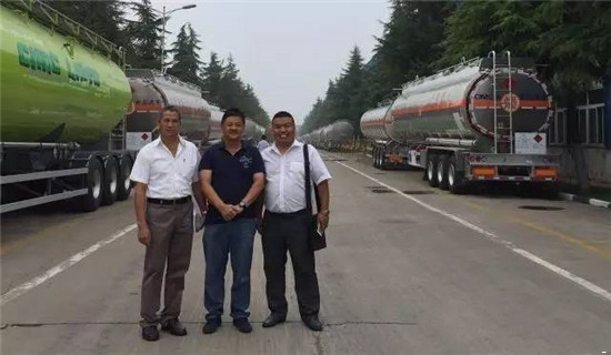 凌宇汽車：千里之外，特殊服務俘獲海外客戶芳心