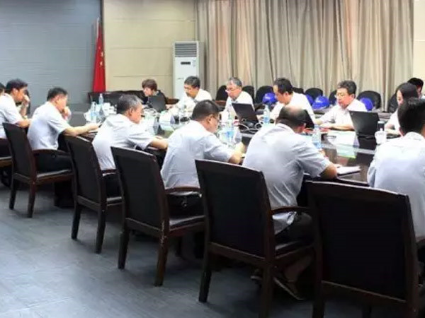 中集凌宇營(yíng)銷公司召開(kāi)2016年工作總結(jié)會(huì)議