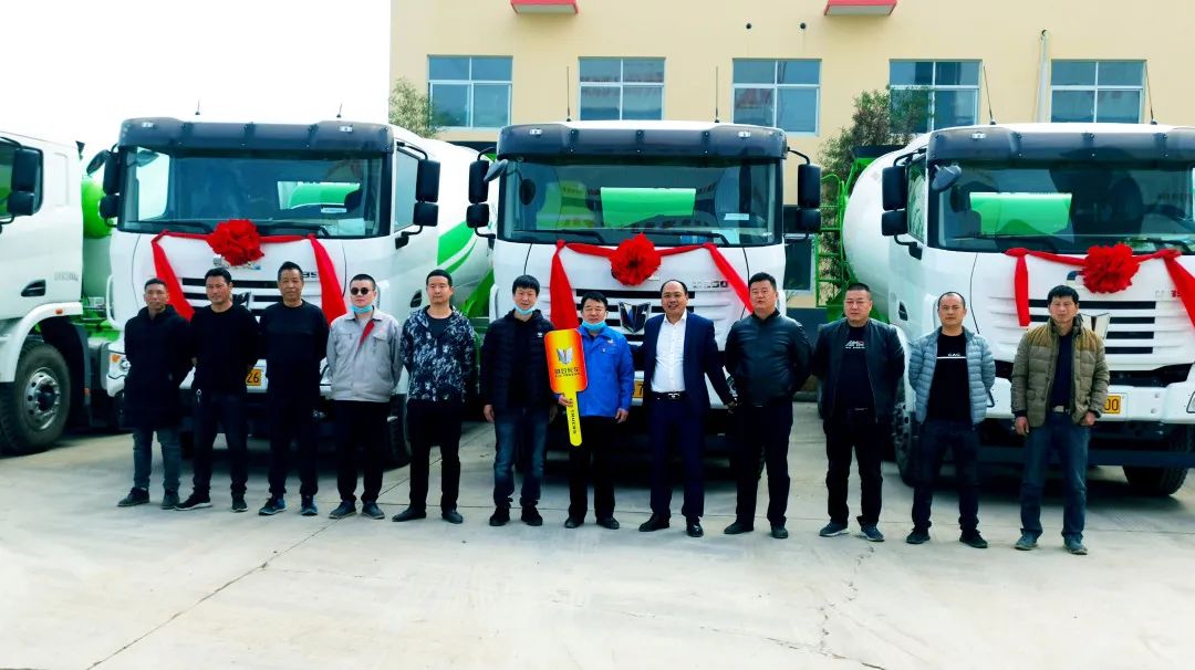 亮相古都！ 新老客戶共提車 這個組合當真要火~