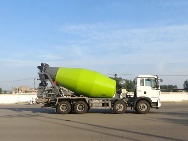 你們要的這款凌宇車(chē)國(guó)六攪拌車(chē)來(lái)了，真的是寶藏！