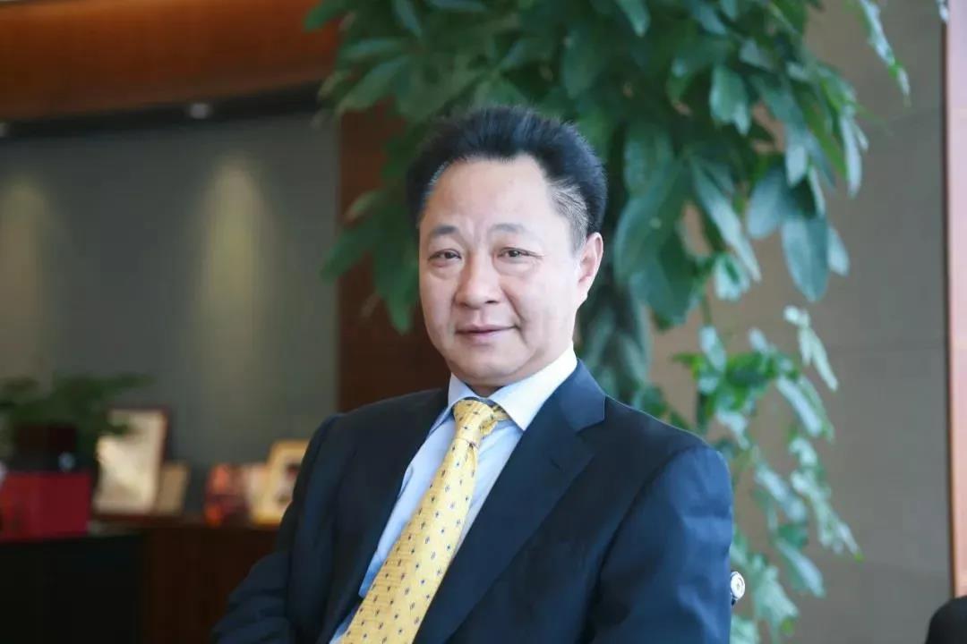 集團(tuán)要聞—麥伯良任中集集團(tuán)董事長兼CEO