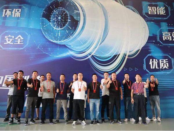 智造啟航 決勝市場 | 凌宇聯(lián)合再出擊，液罐市場風(fēng)云起