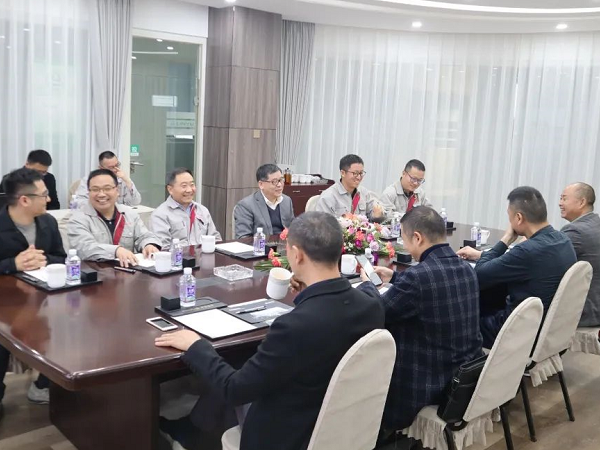 相約洛陽，品鑒智造丨邀四海親朋請八方來賓，凌宇更行了！