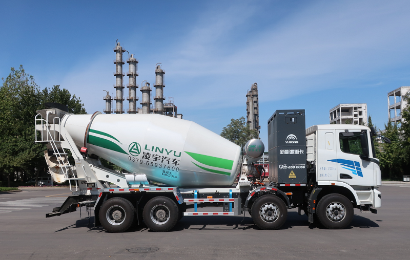 宇通&凌宇新能源，澎湃動力，挑戰(zhàn)重卡新高度！