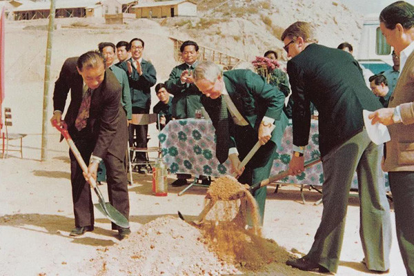 改革開(kāi)放見(jiàn)證中集集團(tuán)40年發(fā)展歷程，同命運(yùn)，共發(fā)展