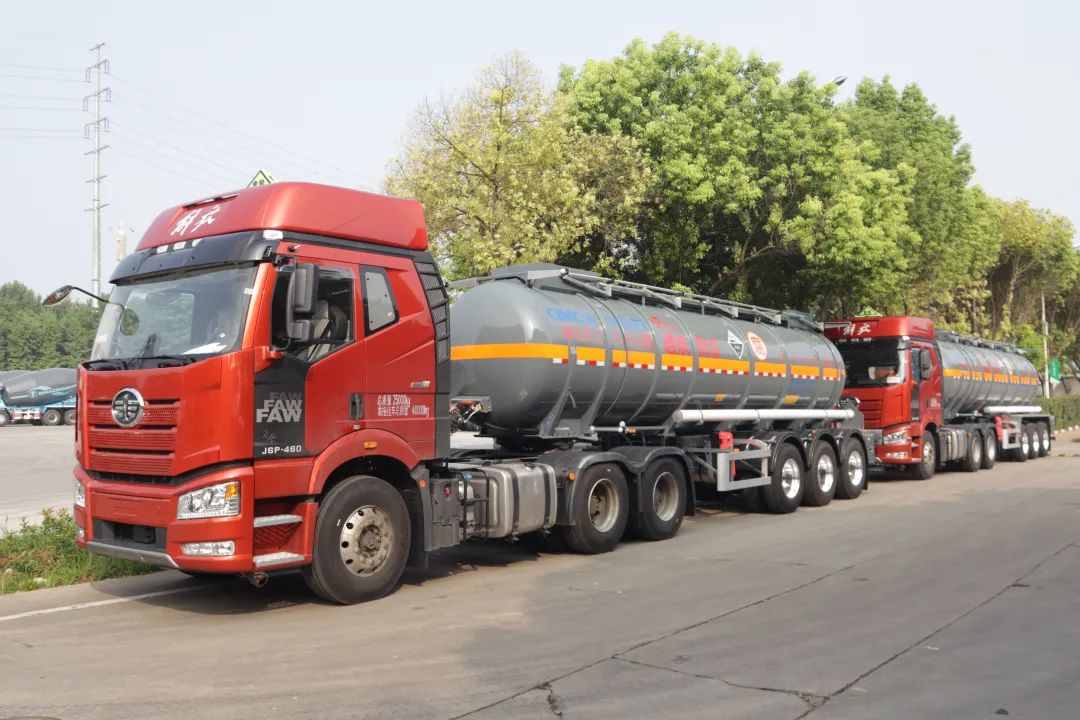 【重卡新聞】8月重卡銷量新鮮出爐！各家車企廝殺激烈