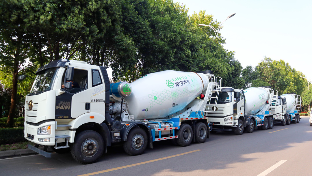 【重卡新聞】9月重卡市場銷量環(huán)比小漲，10月有望逆轉(zhuǎn)！