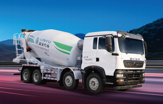 了解混凝土攪拌車結構及工作原理，走遍四方都不怕
