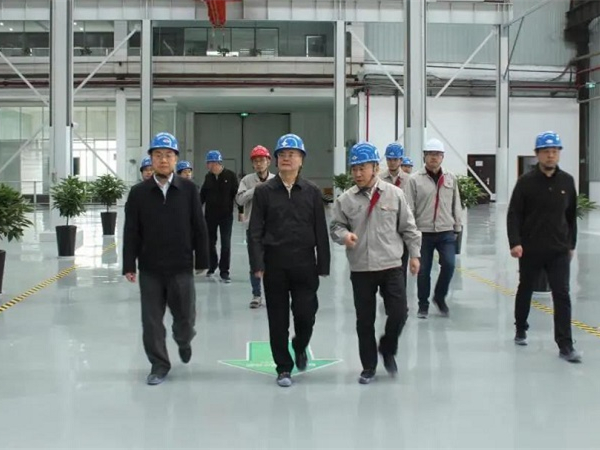 4月，100多個團(tuán)隊到訪中集凌宇為哪般？