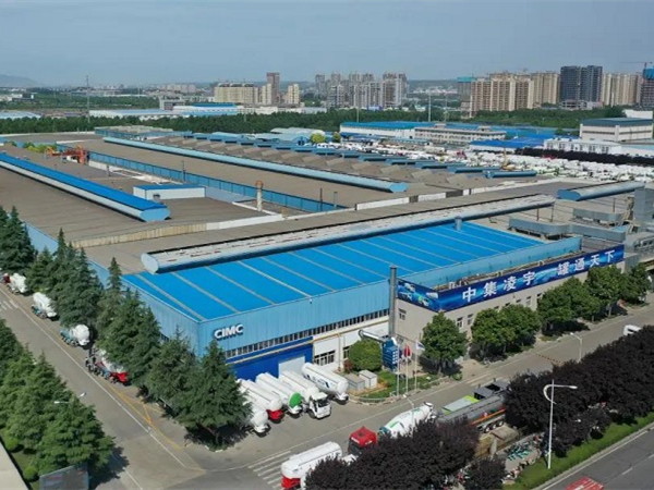 【集團(tuán)新聞】中集車輛A股創(chuàng)業(yè)板IPO 正式進(jìn)入詢價與發(fā)行階段