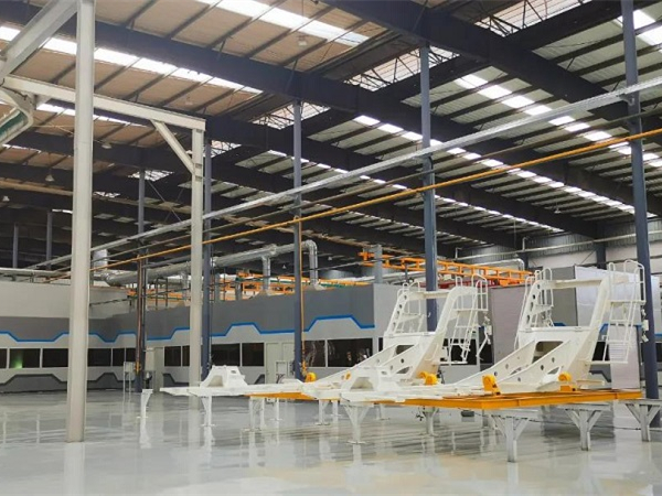 天啟二期正式亮相！中集凌宇智造加速跑