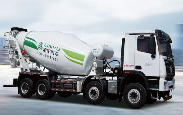 批量交付30臺，凌宇罐車惹人愛